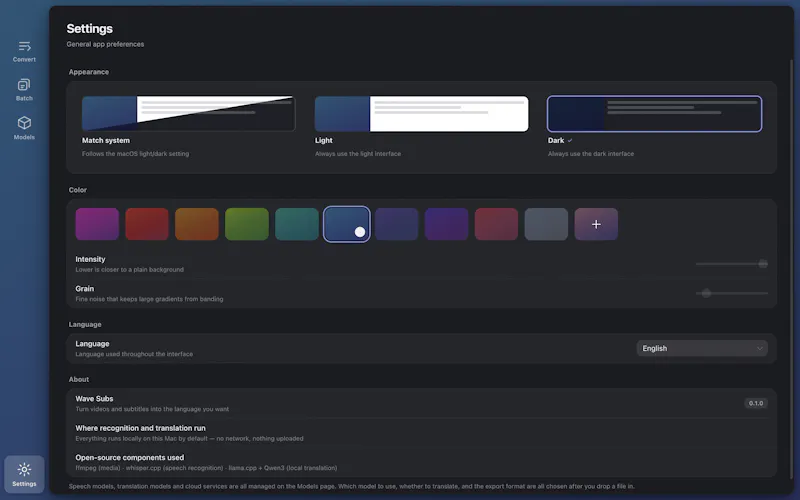Wave Subs screenshot 8
