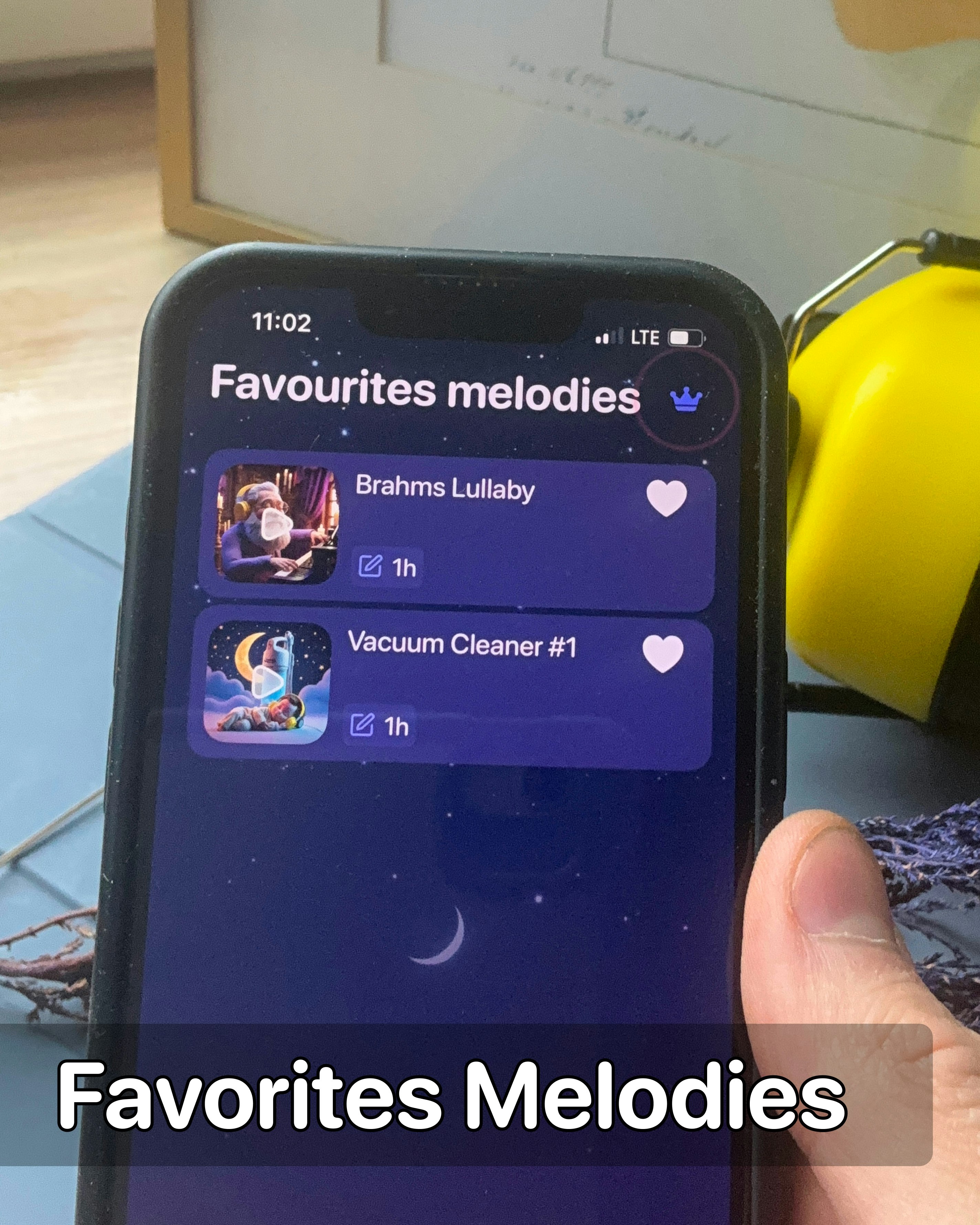 Baby Sleep App gallery image