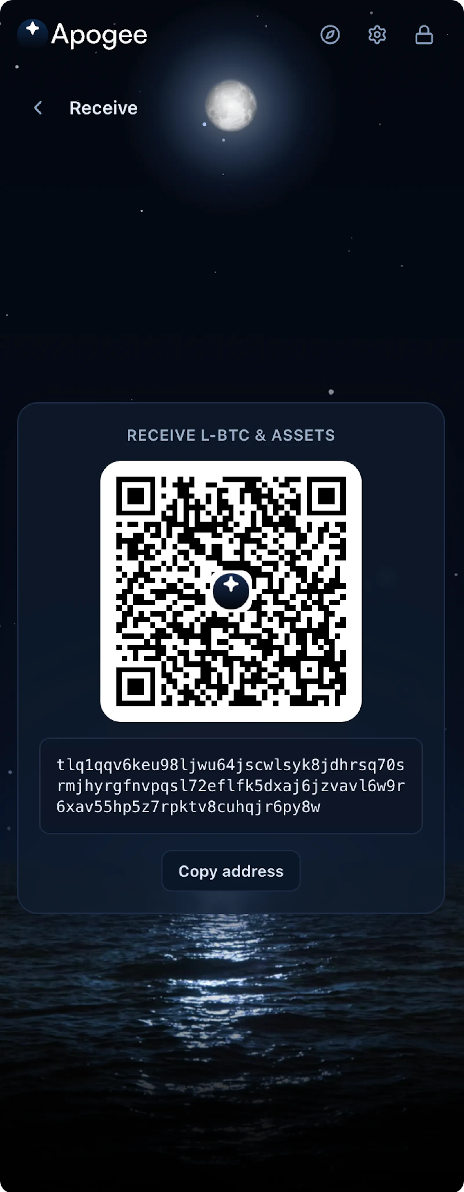 Resolvr Launches Apogee Web Wallet screenshot 4