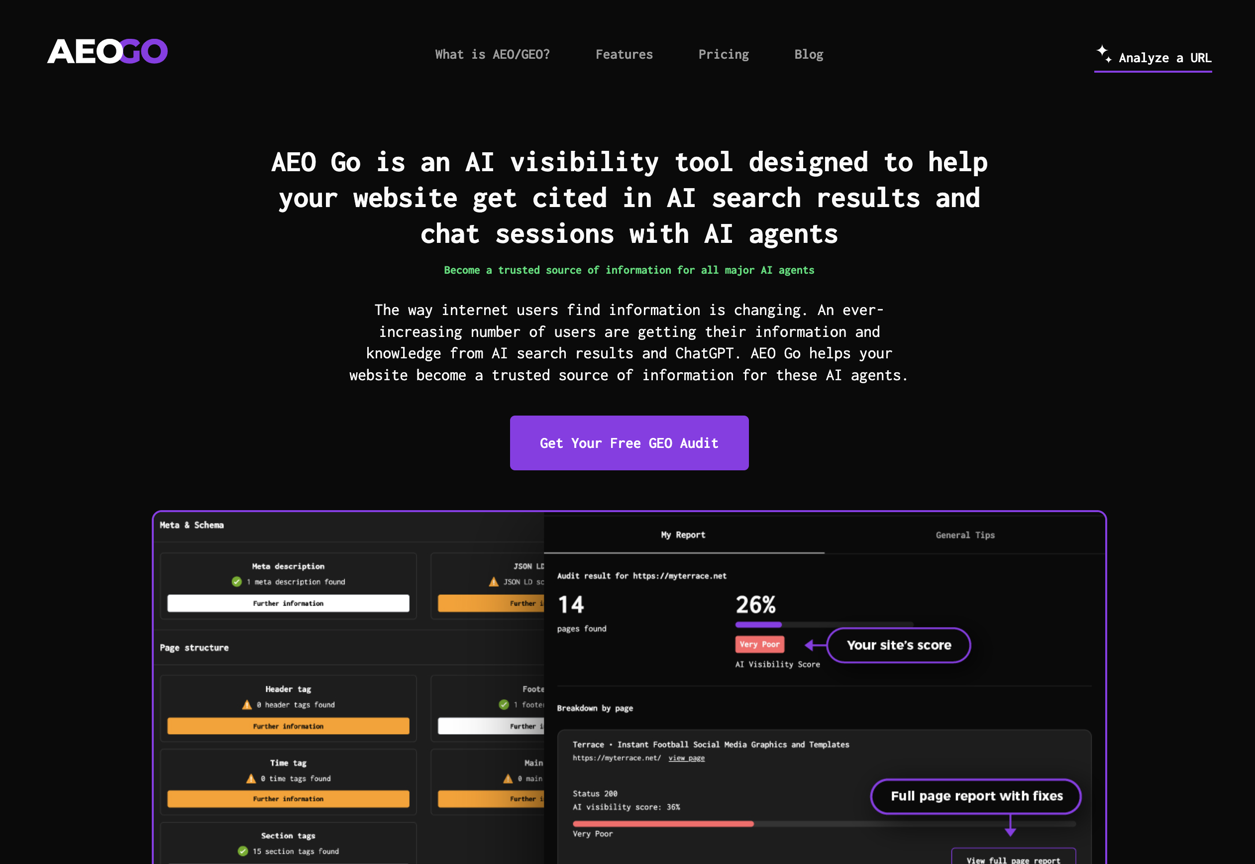 AEO Go gallery image