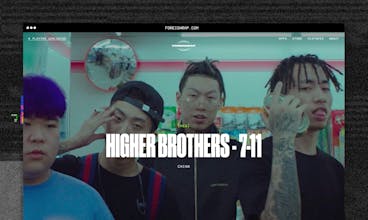 Foreignrap 2.0 gallery image