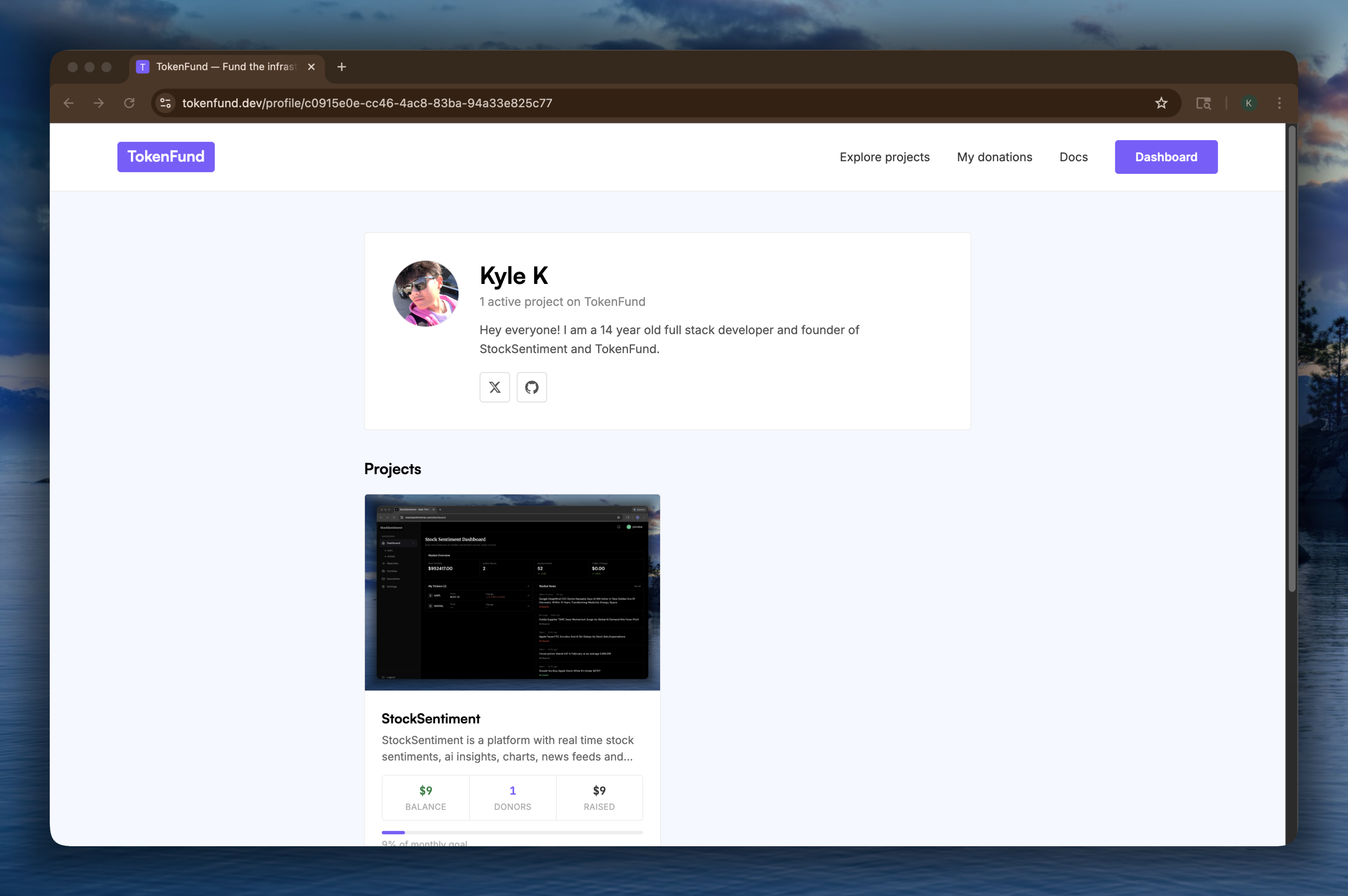 TokenFund gallery image