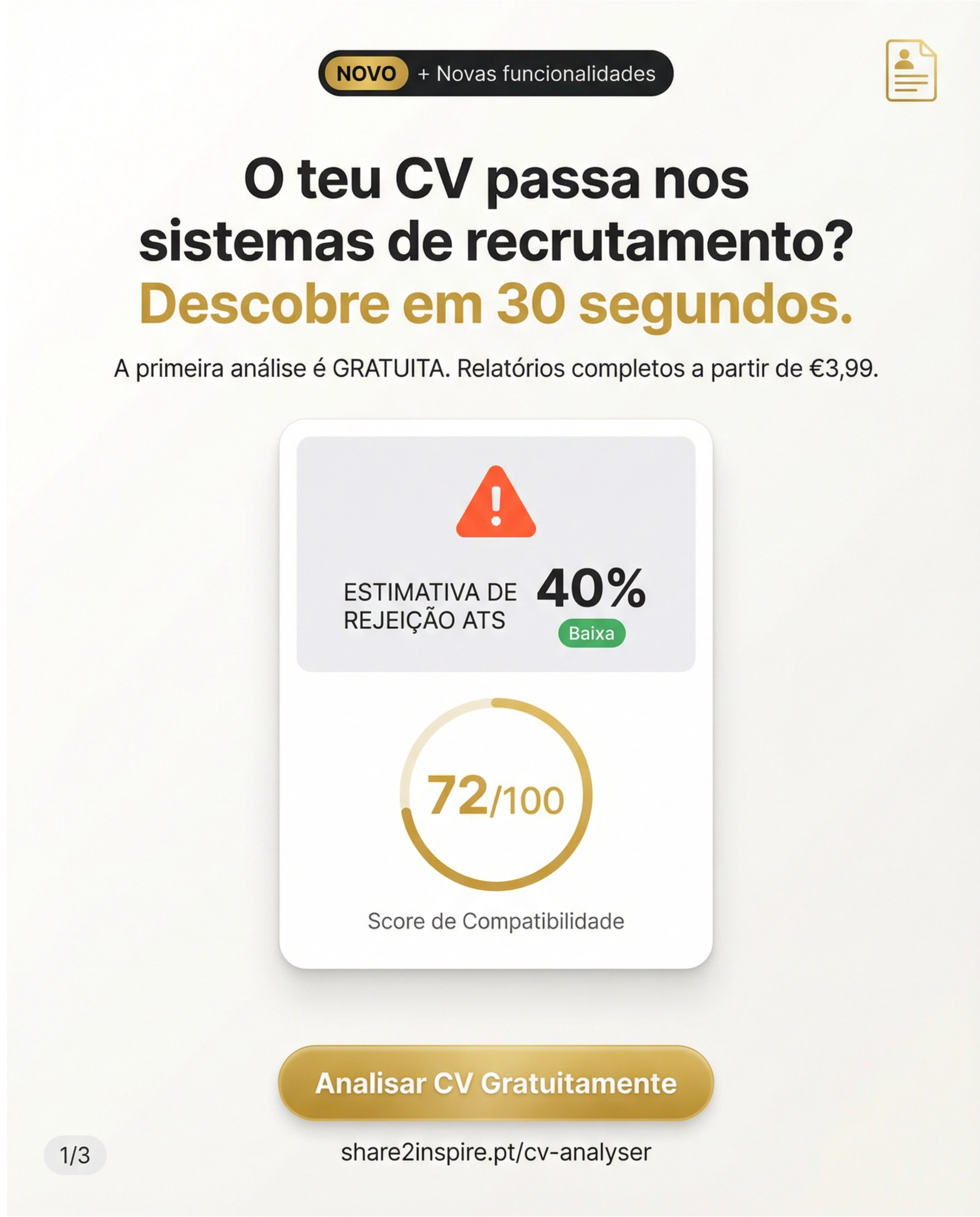 CV Analyser gallery image