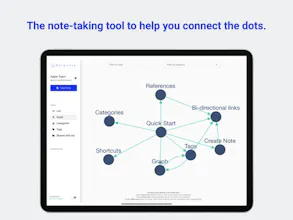 Relanote - your knowledge graph gallery image