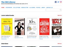 The CEO Library
