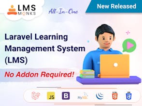 LMS Monks - Learning Management System gallery image