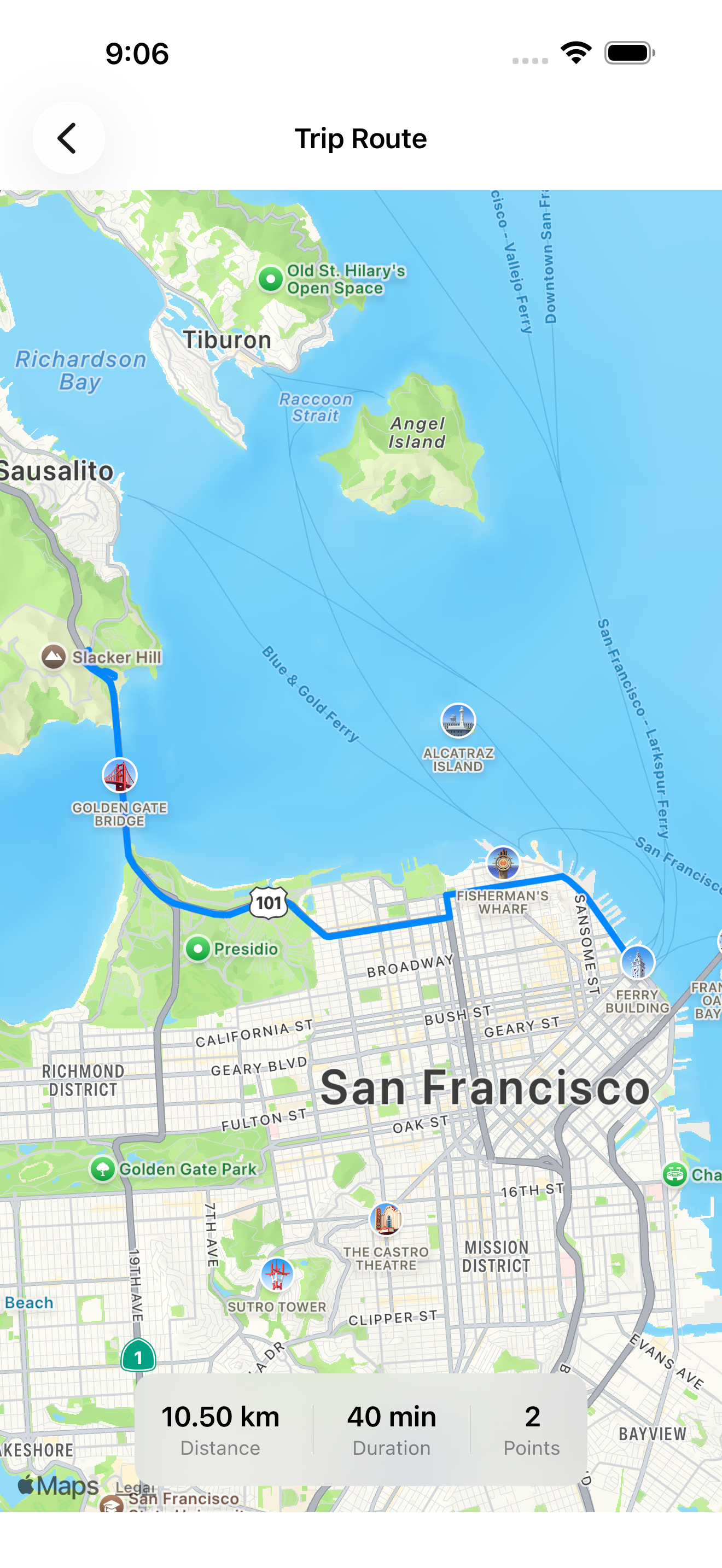 DriveLog - Mileage Tracker: GPS & Fuel gallery image
