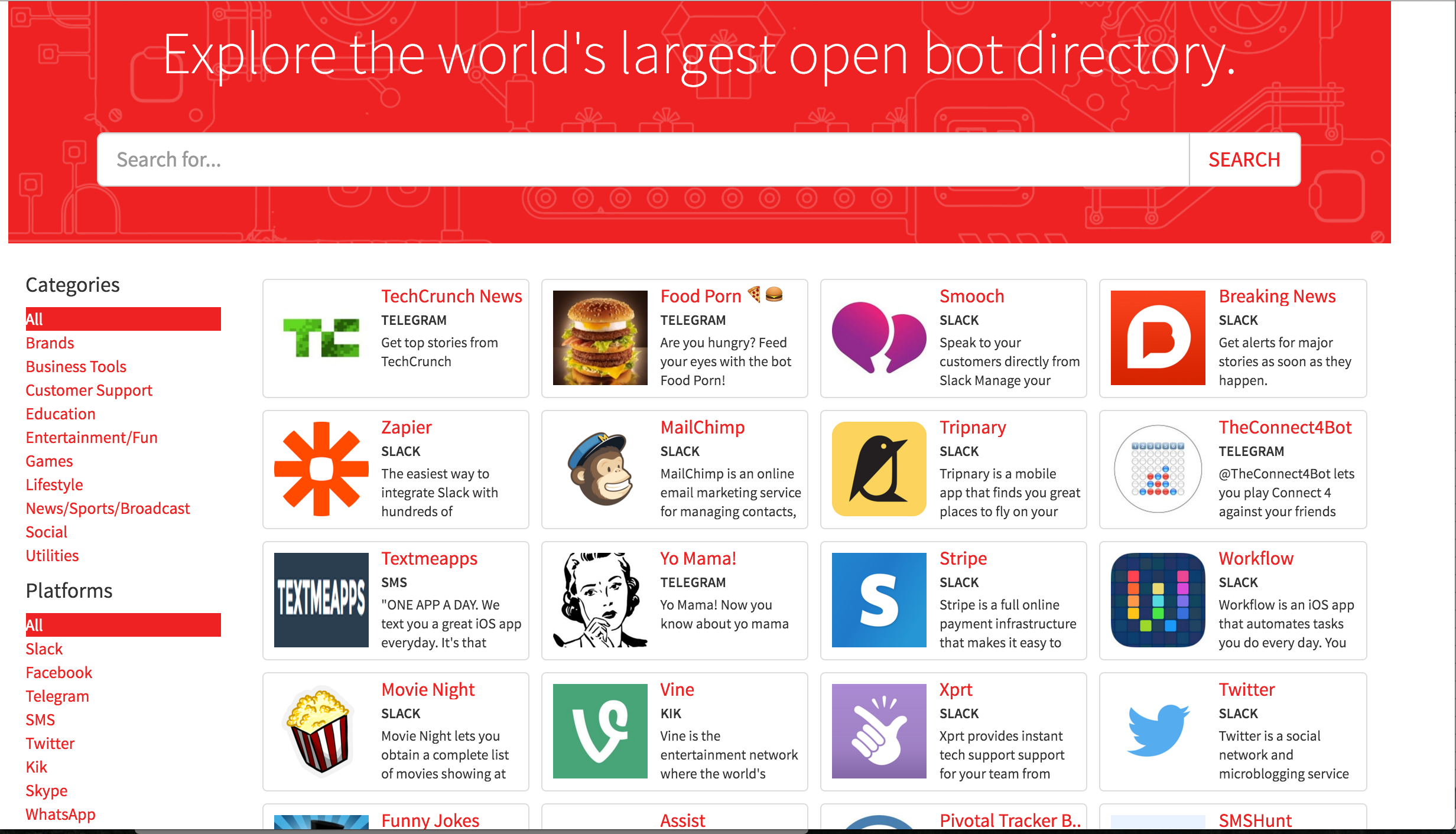 Botpages gallery image