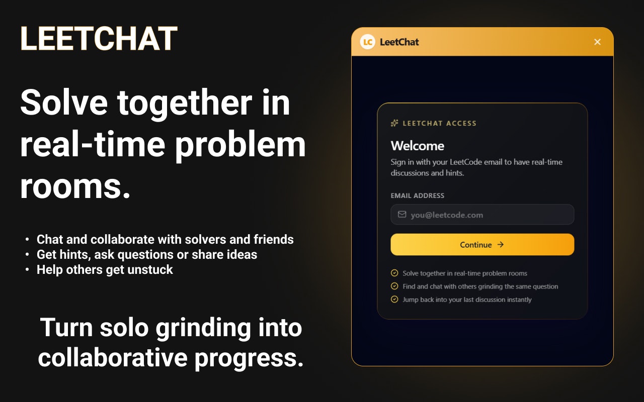 LeetChat gallery image