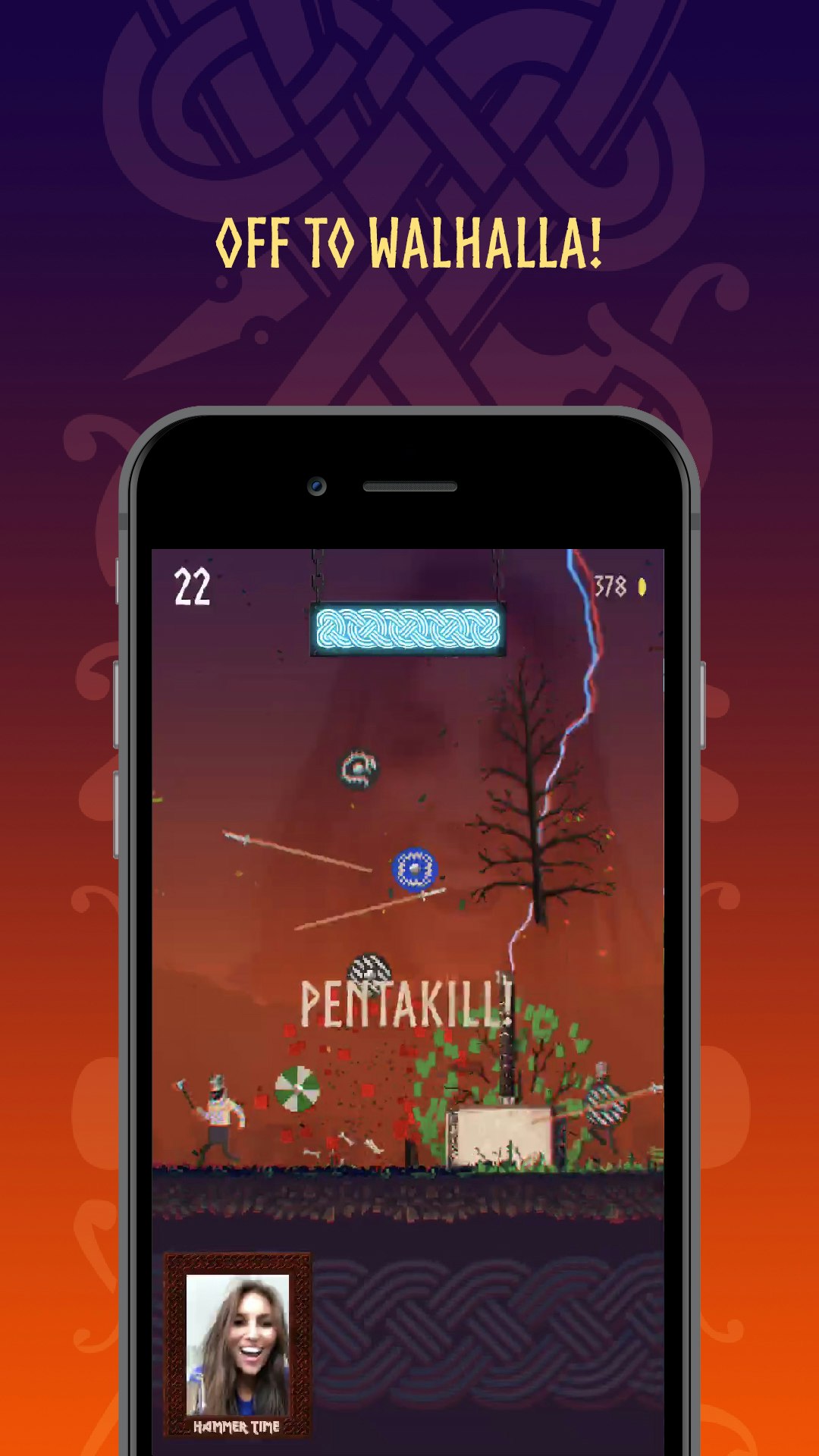 Hammertime Angry Gods gallery image