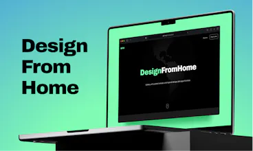 DesignFromHome gallery image