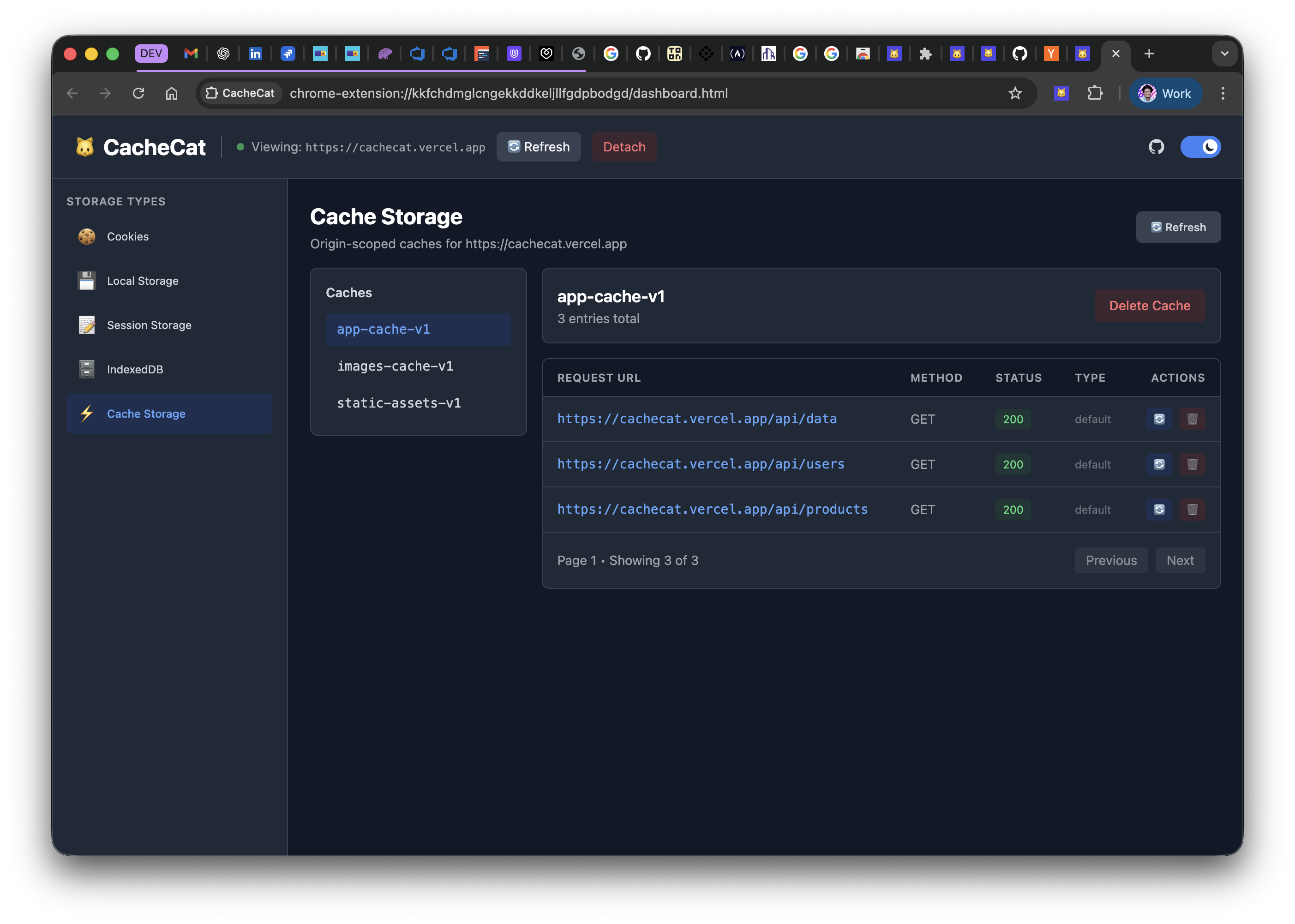 CacheCat gallery image