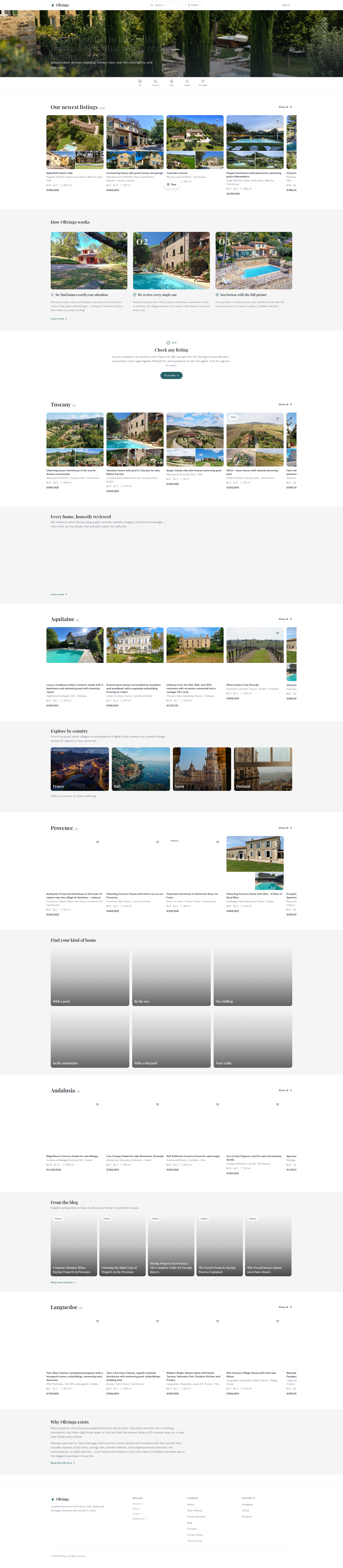 Olivings gallery image