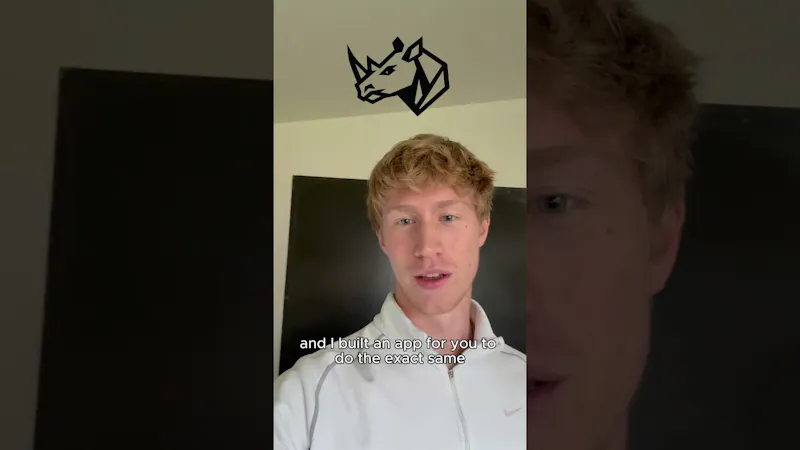 Rhino Lab screenshot 1 (video preview)