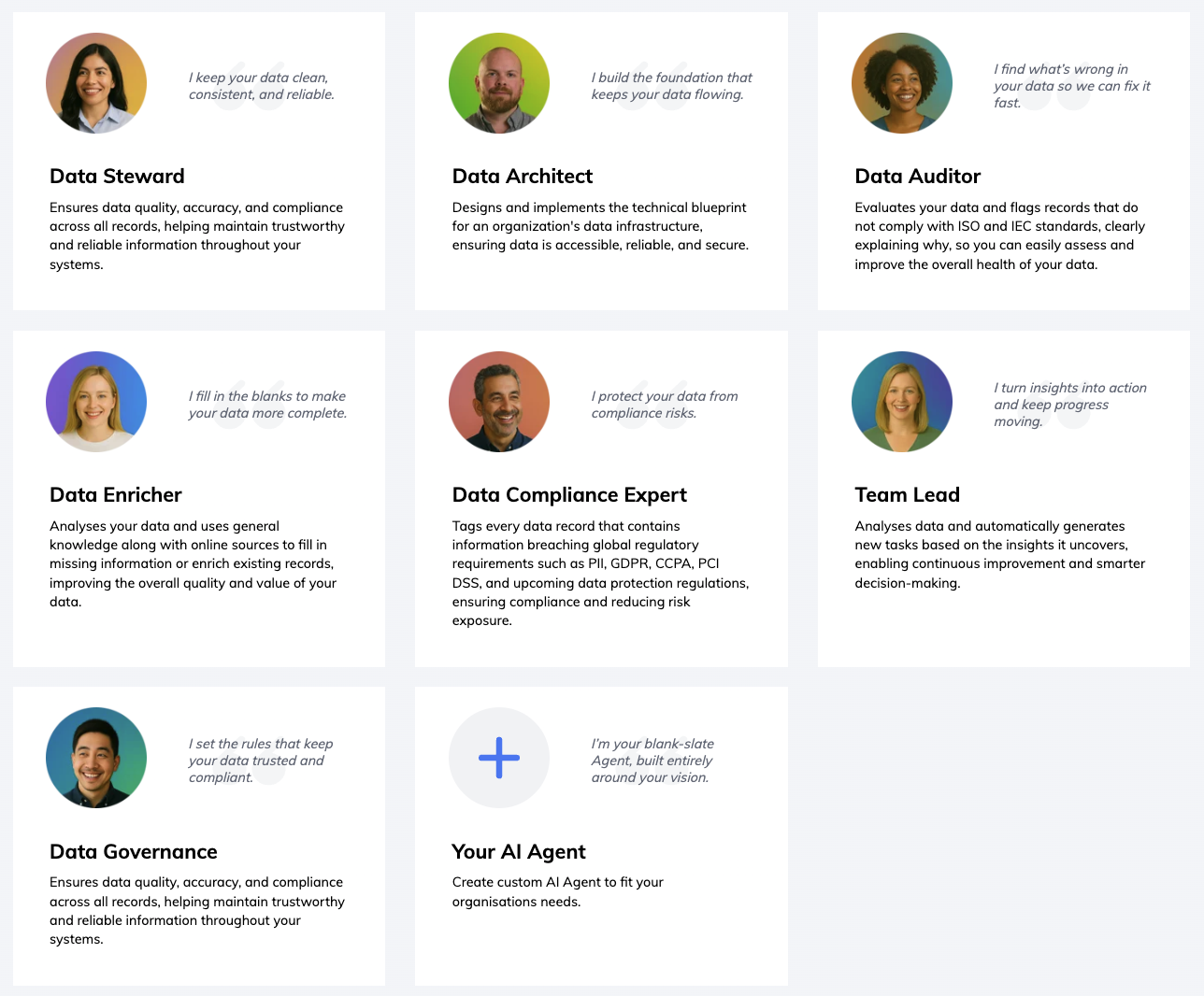 CluedIn gallery image