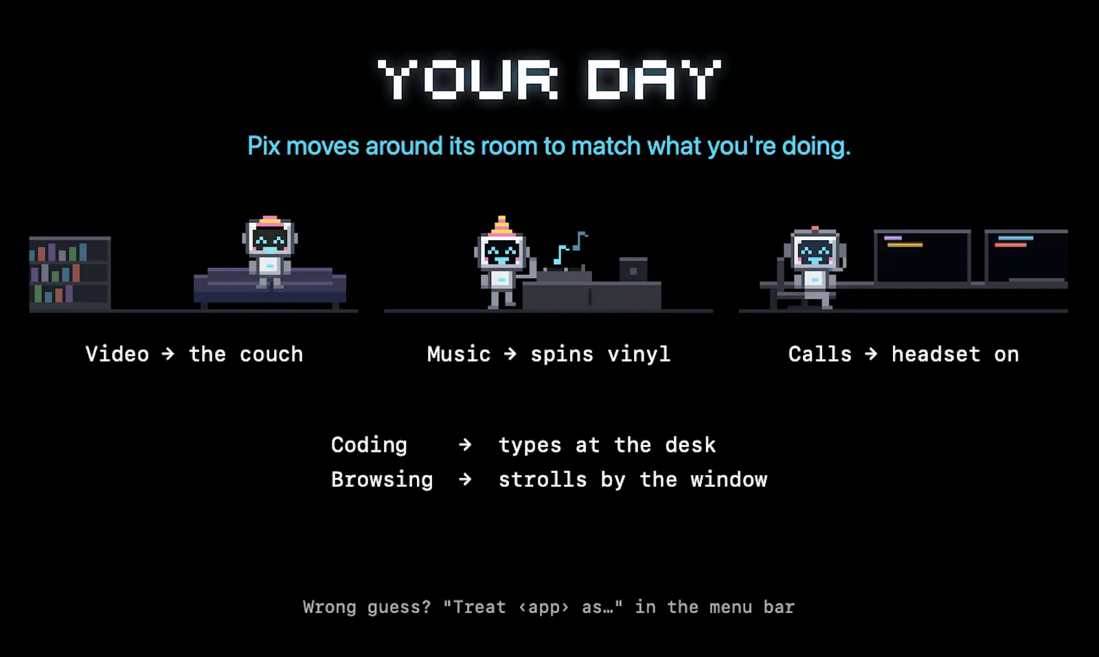 Pix screenshot 3