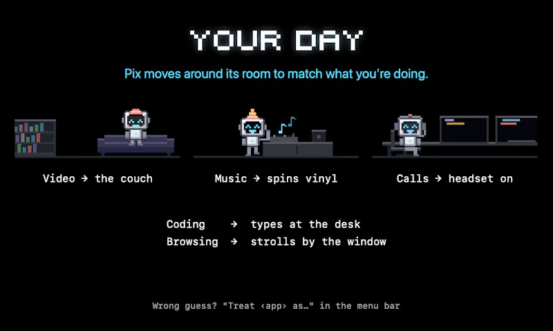 Pix screenshot 3