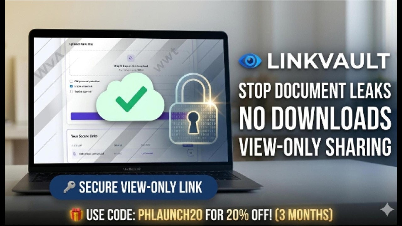 LinkVault gallery image