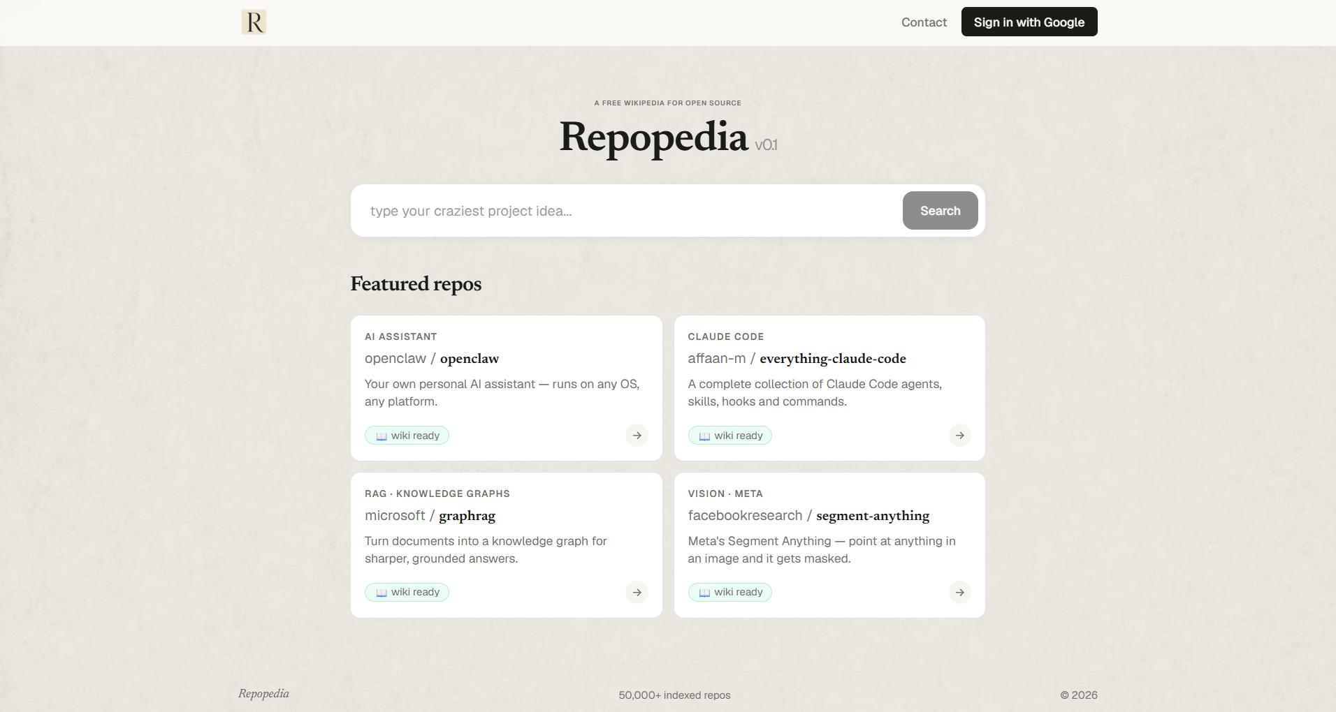 Repopedia gallery image