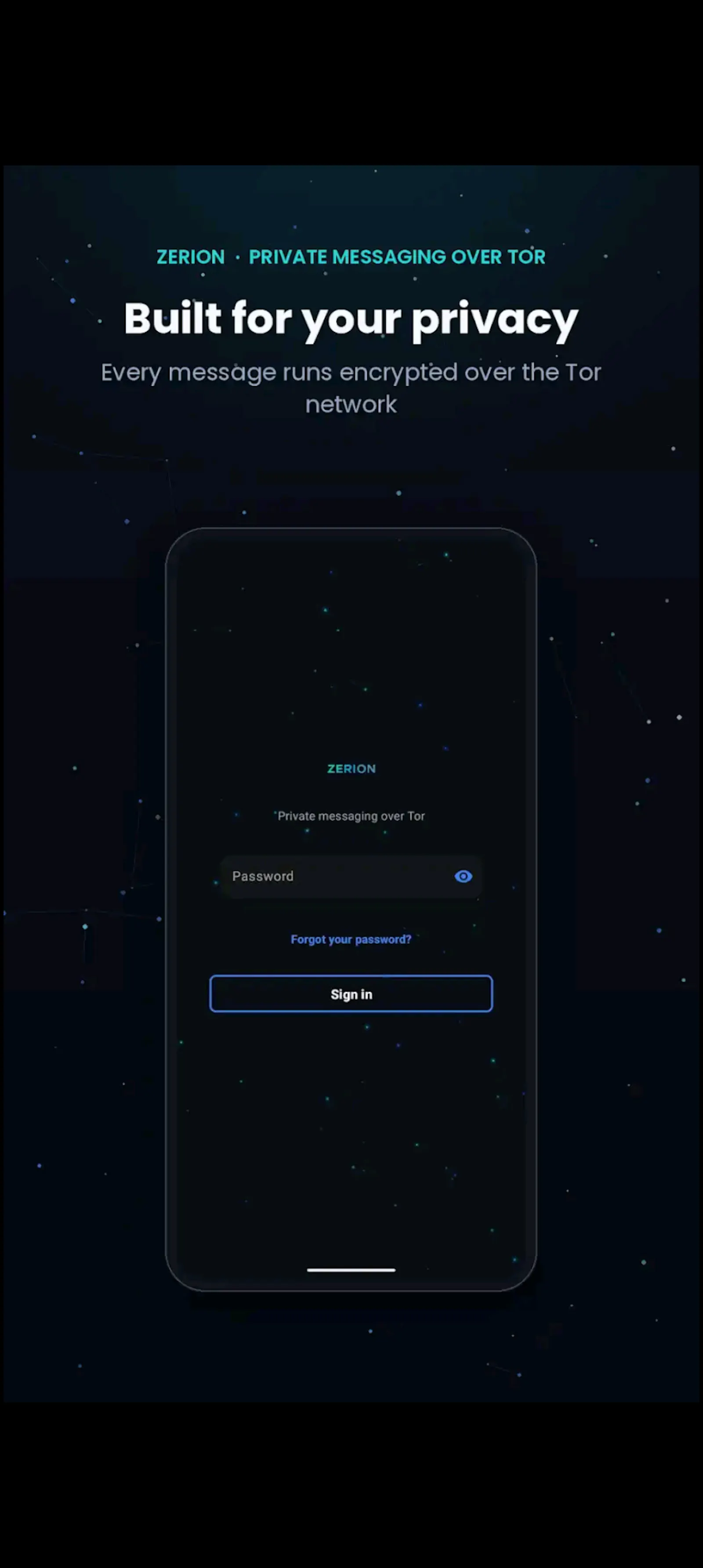 Zerion screenshot 4
