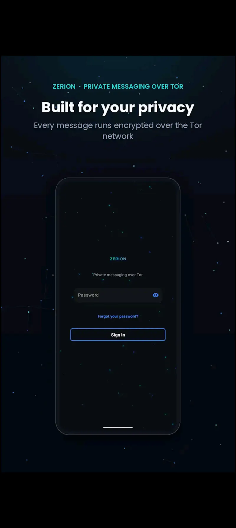 Zerion screenshot 4
