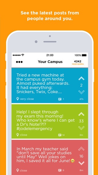 Jodel  gallery image