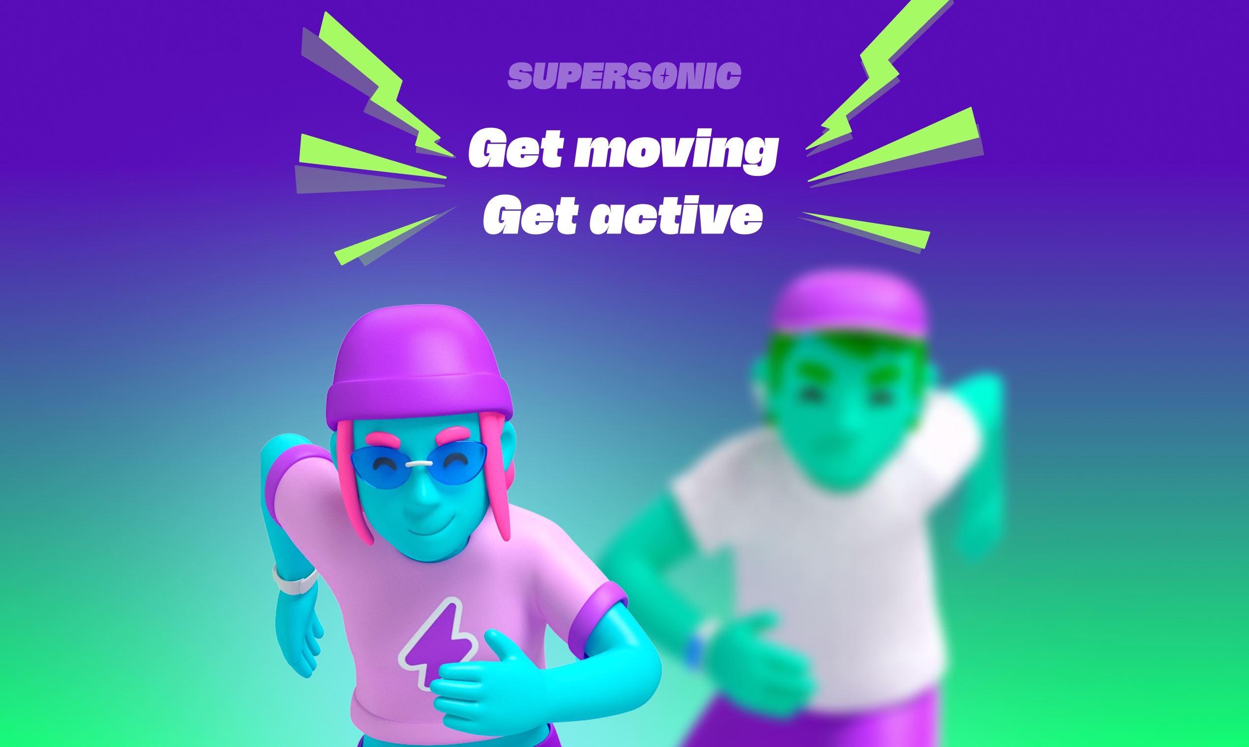 Supersônica media 1