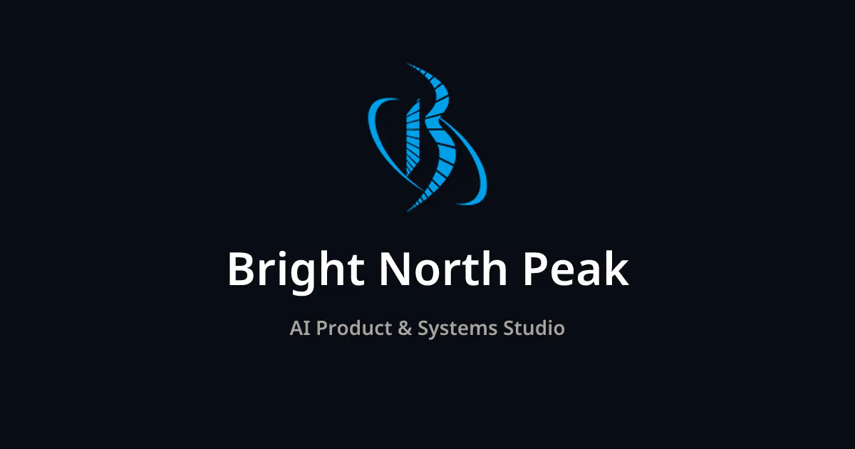 Bright North Peak gallery image
