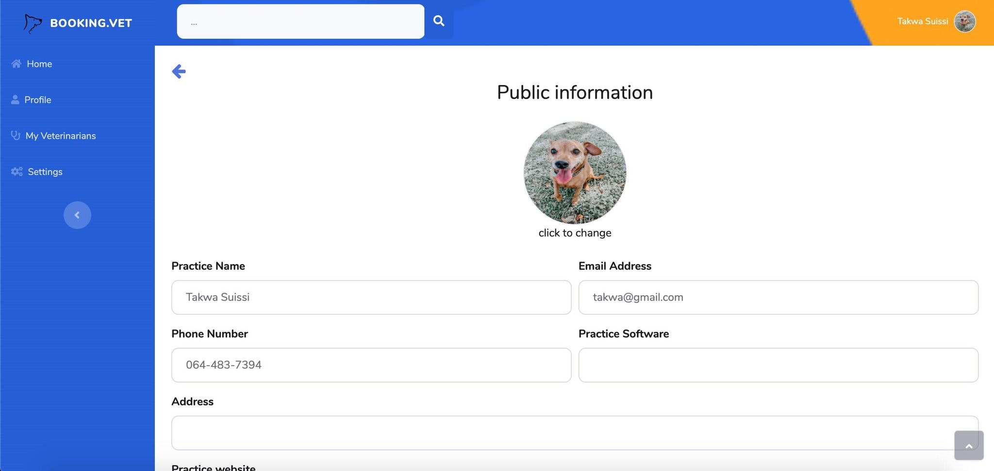 TeleVets gallery image