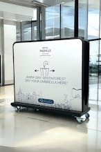 Slipless Umbrella Dryer gallery image