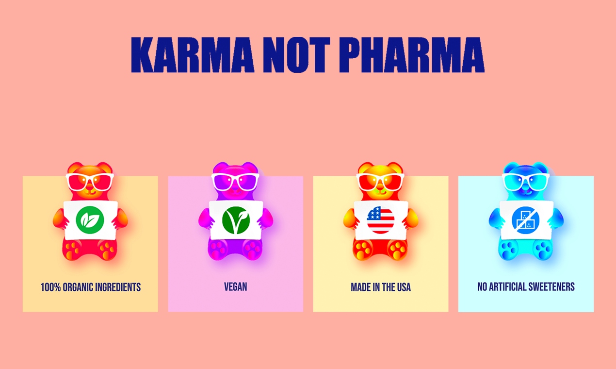 Karma Not Pharma gallery image