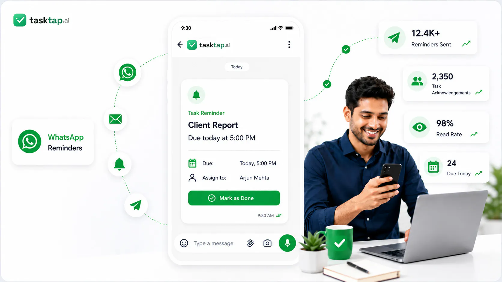 TaskTap.ai gallery image