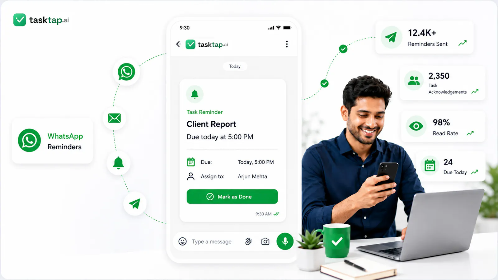 TaskTap.ai screenshot 4