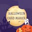 Halloween Greetings and invitation cards
