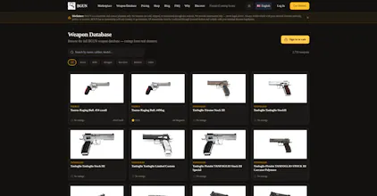 BGUN — European Firearms Platform gallery image
