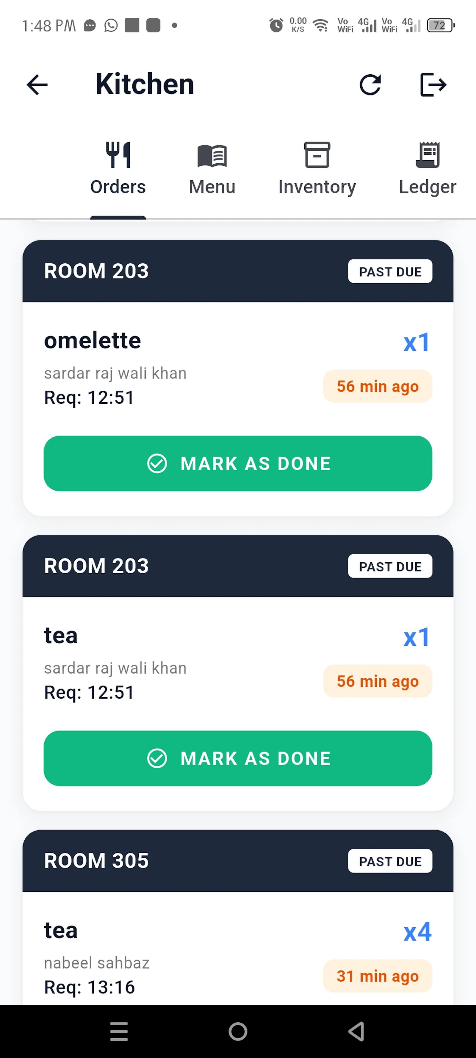 HospiCore PMS - Hotel Management System screenshot 6