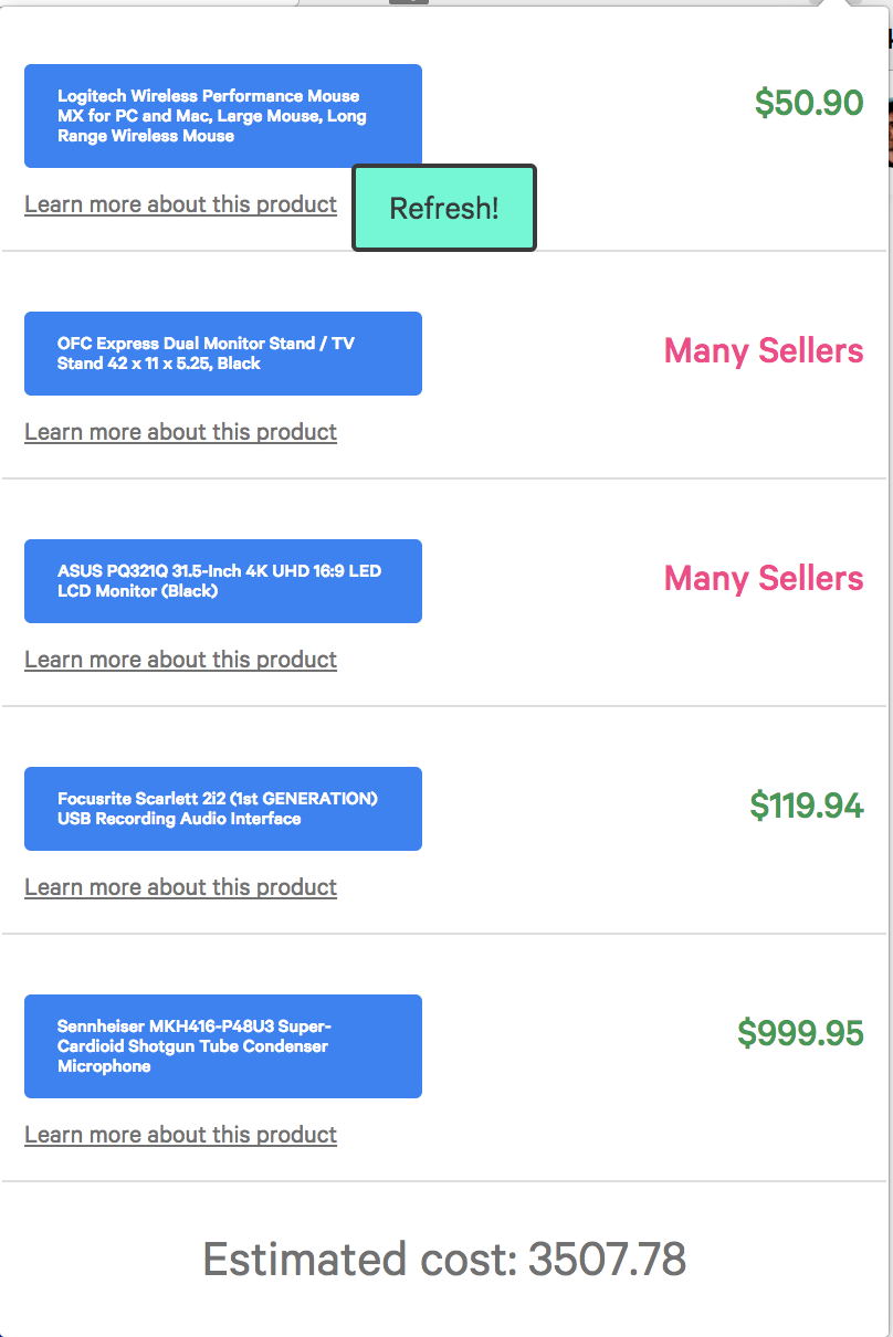 YTShoppingCart gallery image