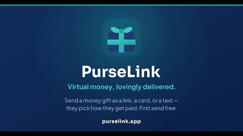 PurseLink screenshot 1 (video preview)