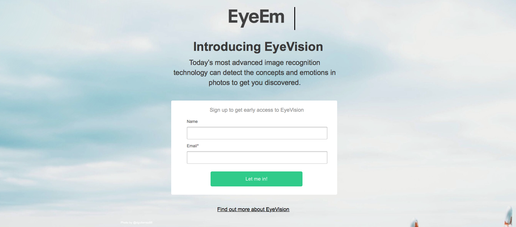 EyeVision gallery image