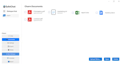 SafeChat gallery image