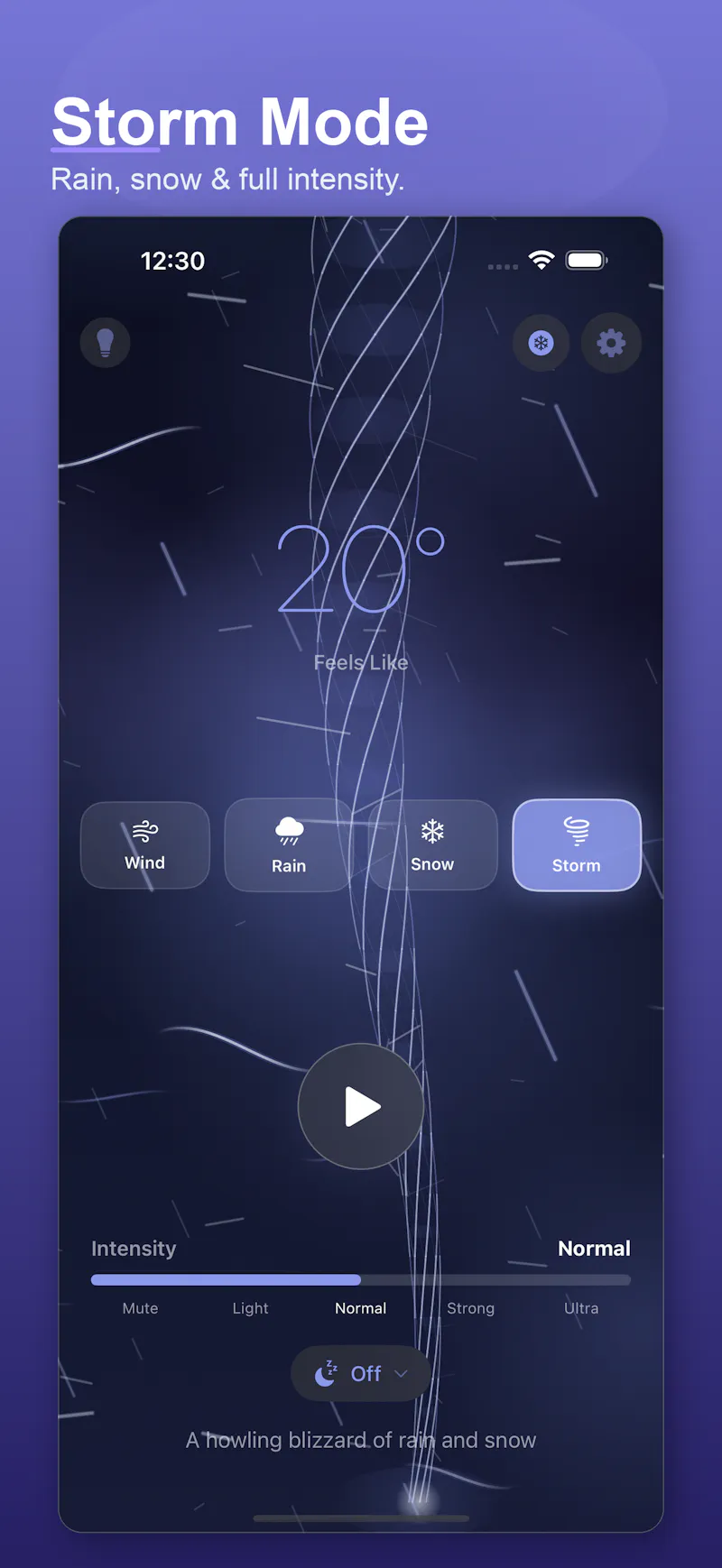 FeelTemp screenshot 4