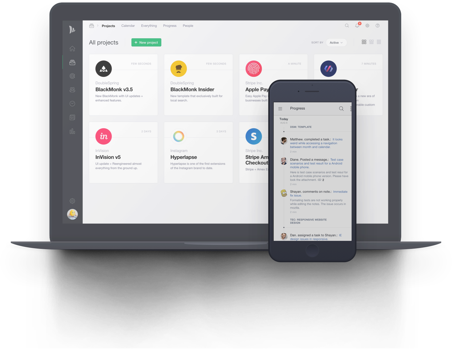 TeamWave gallery image