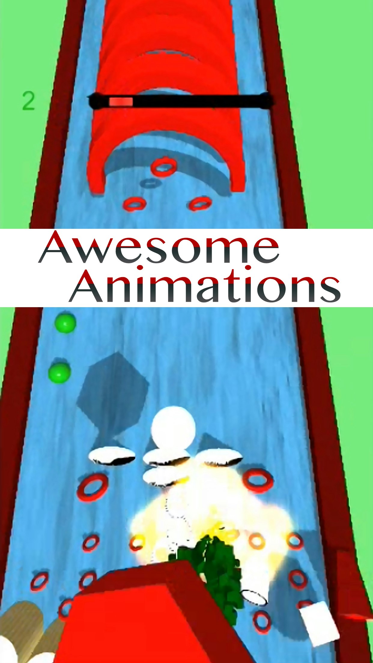 Missile Launch 3D gallery image