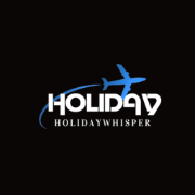 Holiday Whisper logo