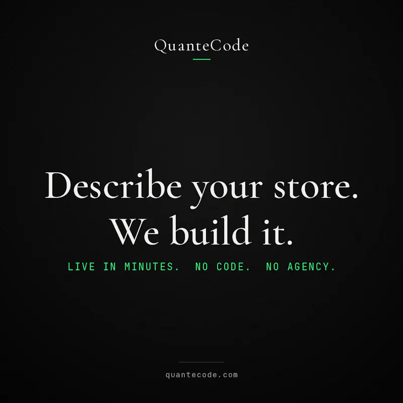 Quante Code screenshot 1