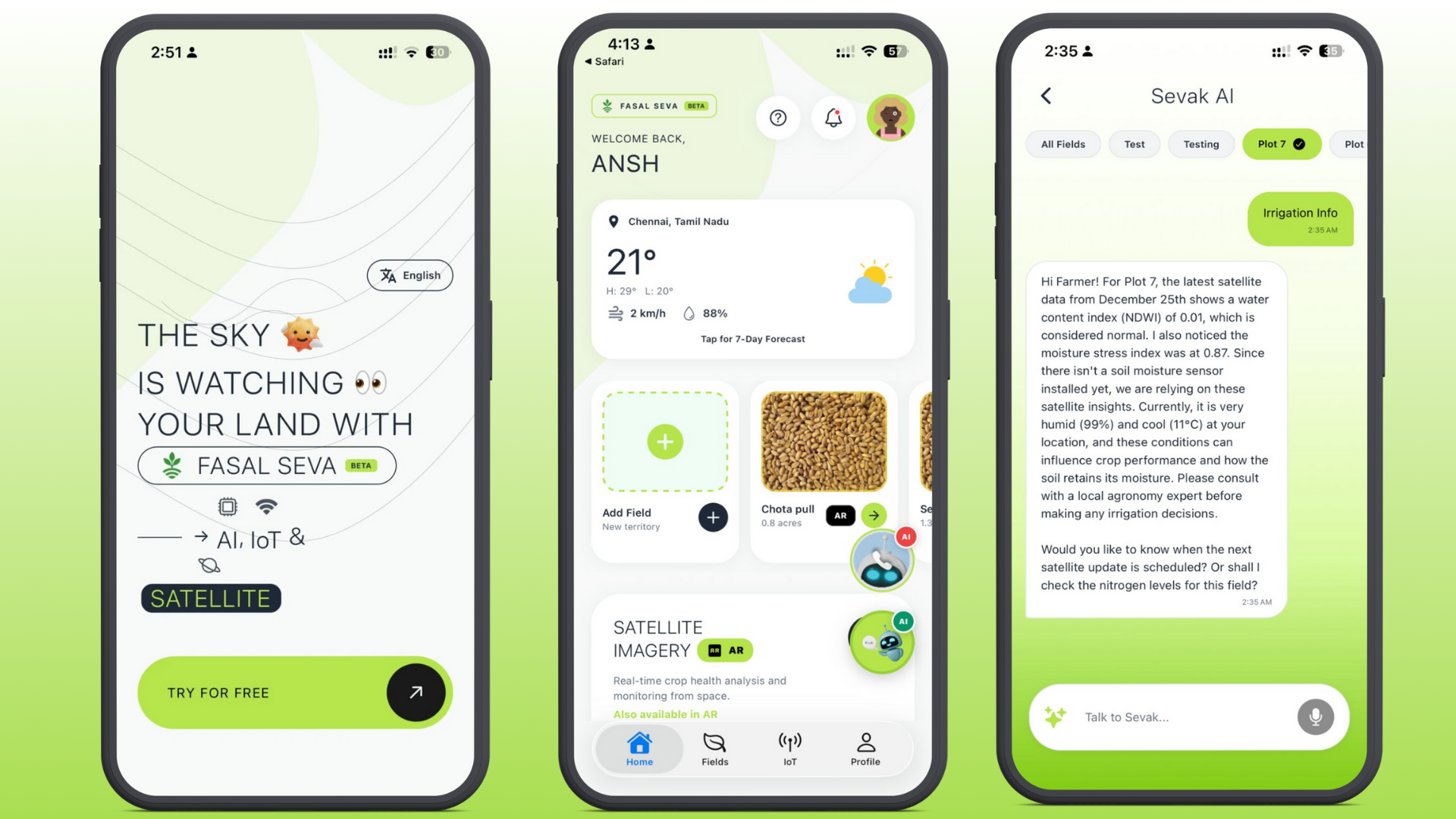 Fasal Seva gallery image