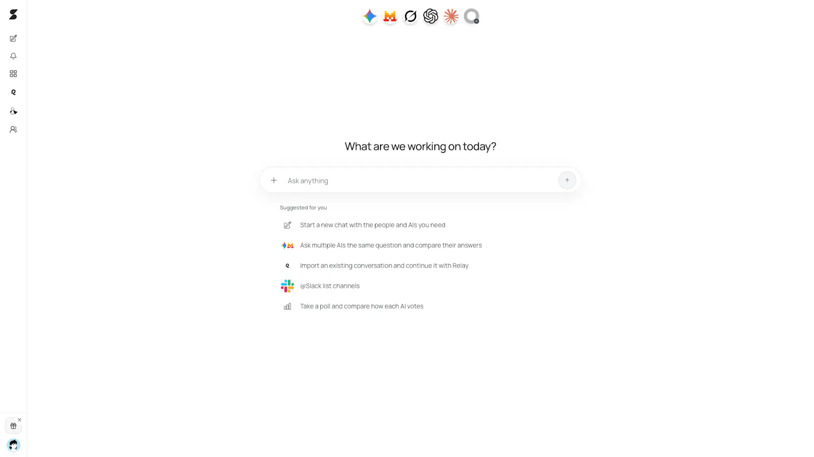 Salad  screenshot 2