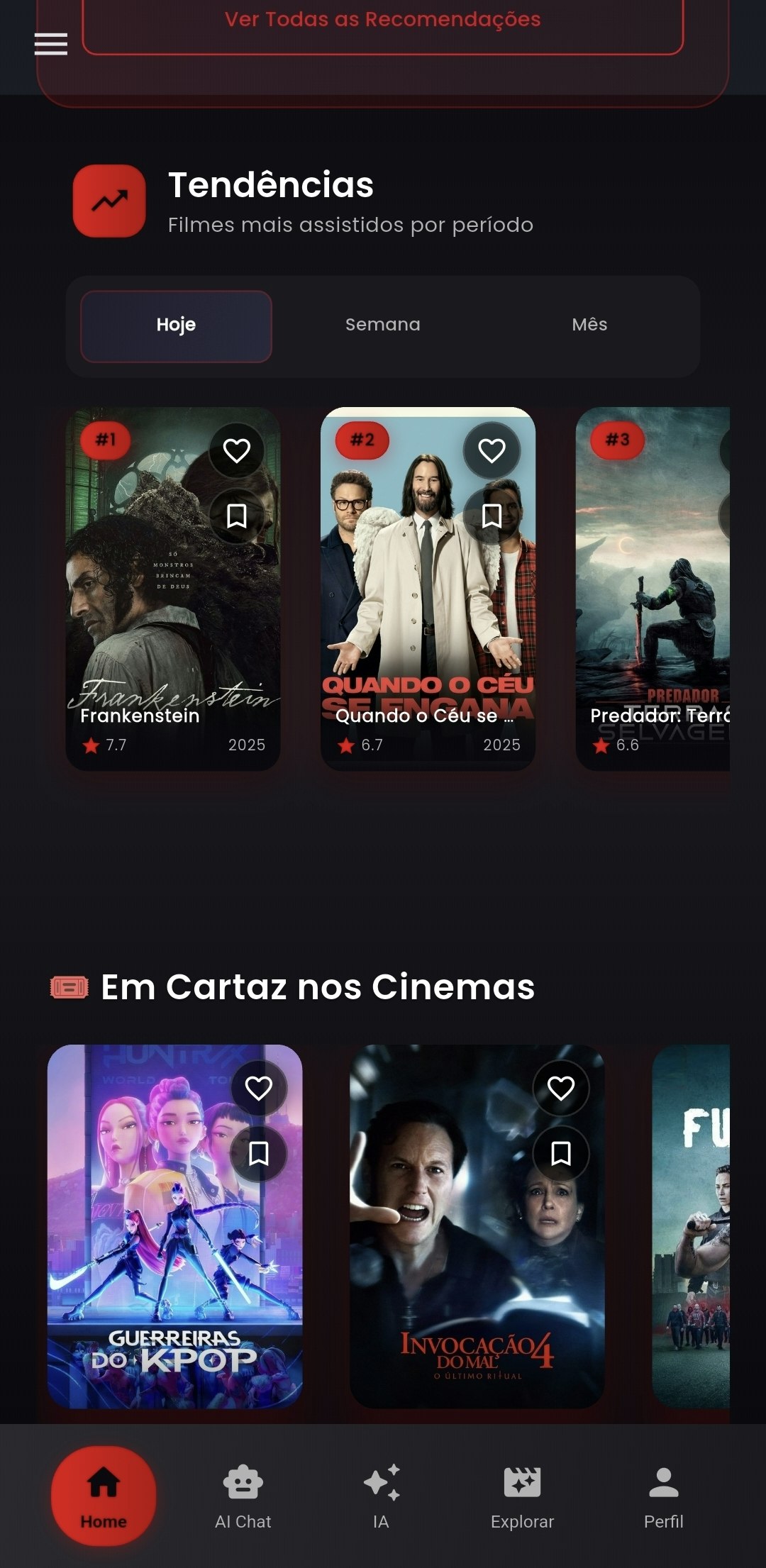 CineGenius - Screenshot 3 preview
