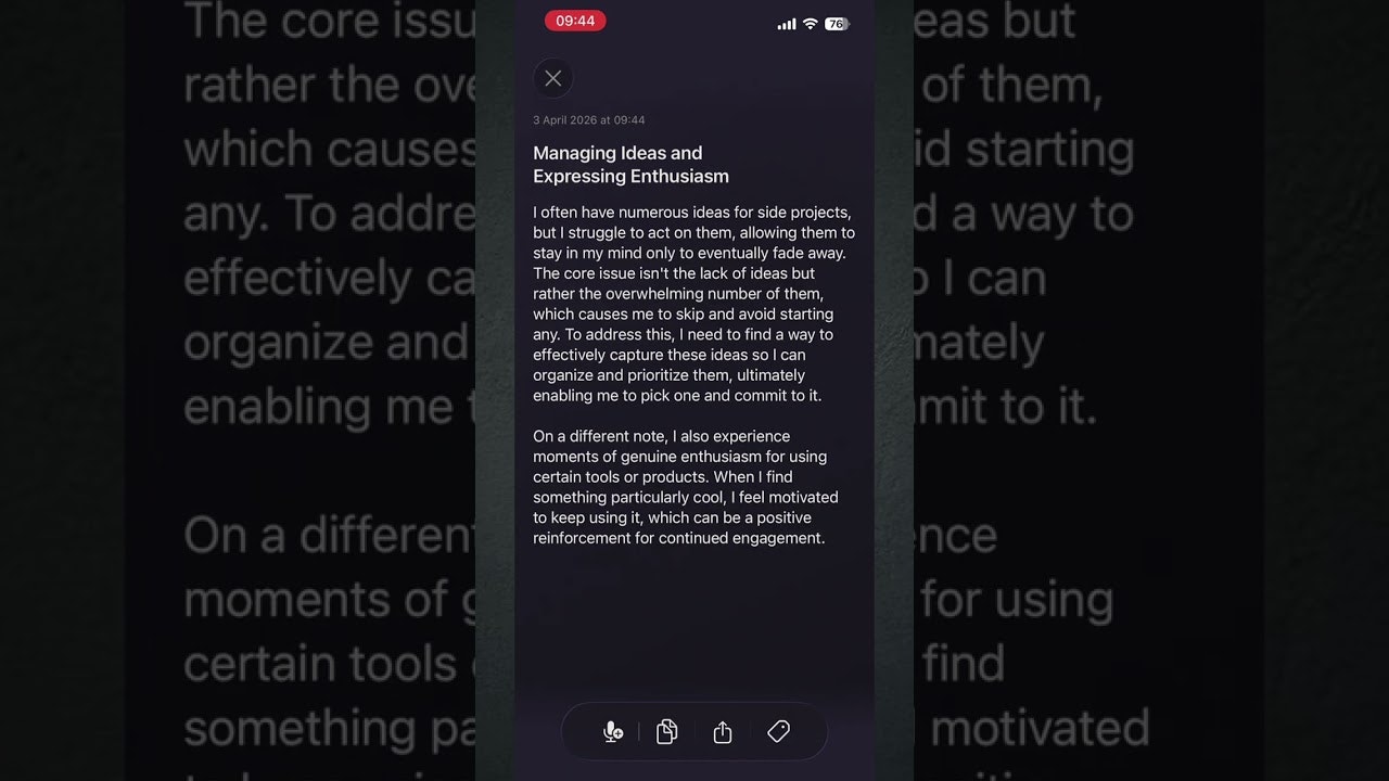 Noisy Mind gallery image