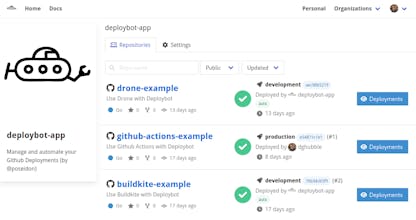 Deploybot gallery image
